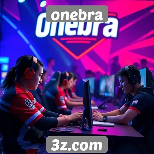 Competição de eSports destaca talentos no Onebra