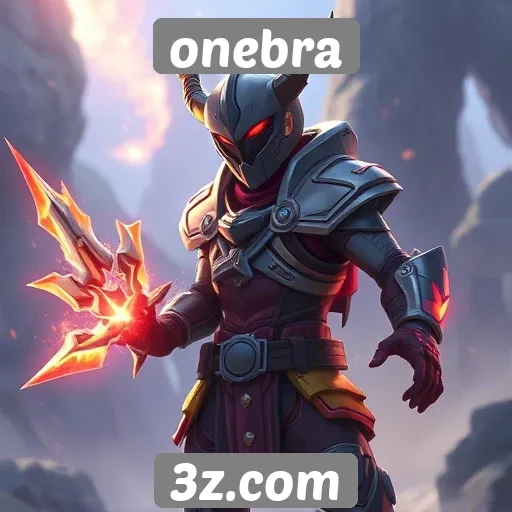 novos recursos de gameplay disponíveis no onebra
