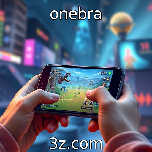 Análise de jogos mobile e suas inovações