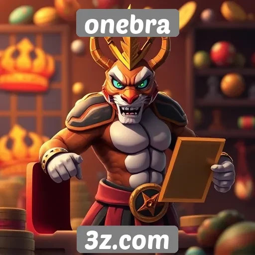 Onebra oferece diversidade de jogos para diferentes perfis de jogadores