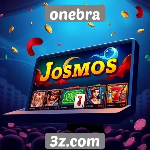 As principais características do site de jogos Onebra