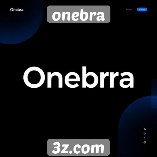 Funcionalidades inovadoras do site Onebra chamam atenção